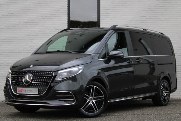Mercedes-Benz V-Klasse 300d / DC / AMG / bj2026 / Elec Stoelen / Stoel Ventilatie / Burmester / Vol Opties / NIEUWSTAAT