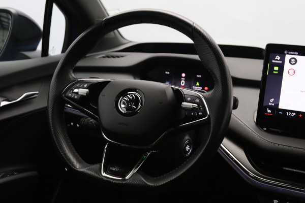 Škoda ENYAQ iV 80 Sportline 204 PK, SOH 94 %, Panoramadak, Keyless, Winterpakket, 360 Camera, Adap. Cruise Control