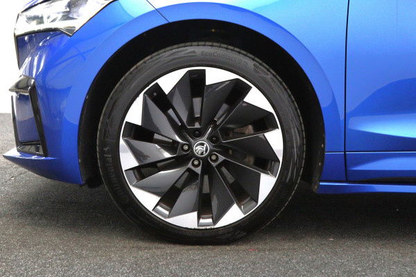 Škoda ENYAQ iV 80 Sportline 204 PK, SOH 94 %, Panoramadak, Keyless, Winterpakket, 360 Camera, Adap. Cruise Control