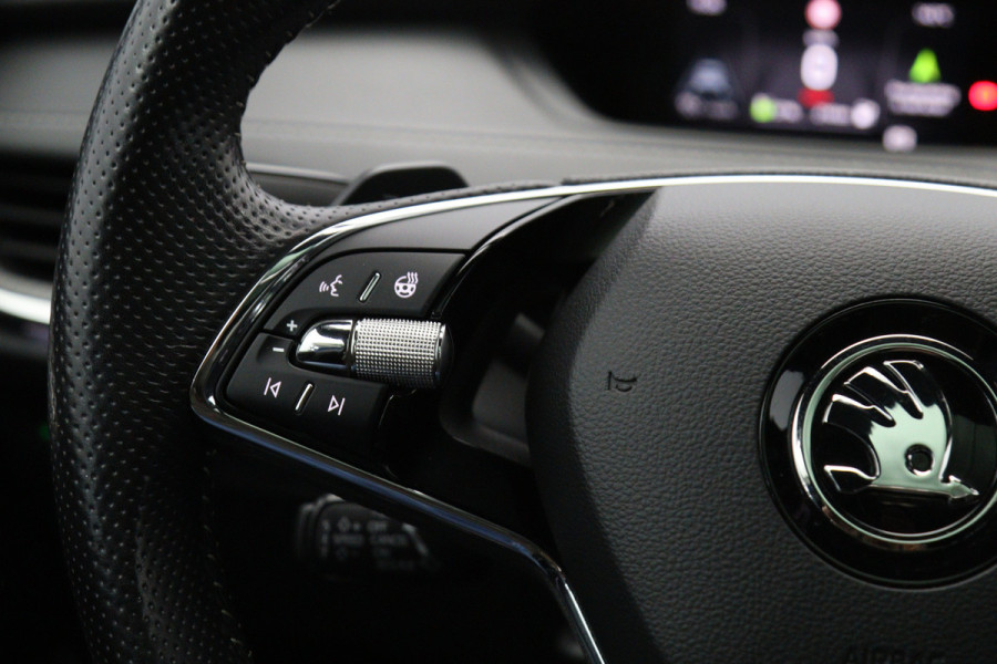 Škoda ENYAQ iV 80 Sportline 204 PK, SOH 94 %, Panoramadak, Keyless, Winterpakket, 360 Camera, Adap. Cruise Control