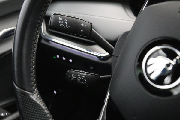 Škoda ENYAQ iV 80 Sportline 204 PK, SOH 94 %, Panoramadak, Keyless, Winterpakket, 360 Camera, Adap. Cruise Control
