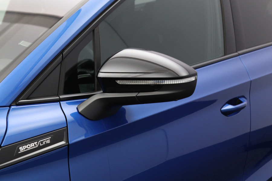 Škoda ENYAQ iV 80 Sportline 204 PK, SOH 94 %, Panoramadak, Keyless, Winterpakket, 360 Camera, Adap. Cruise Control