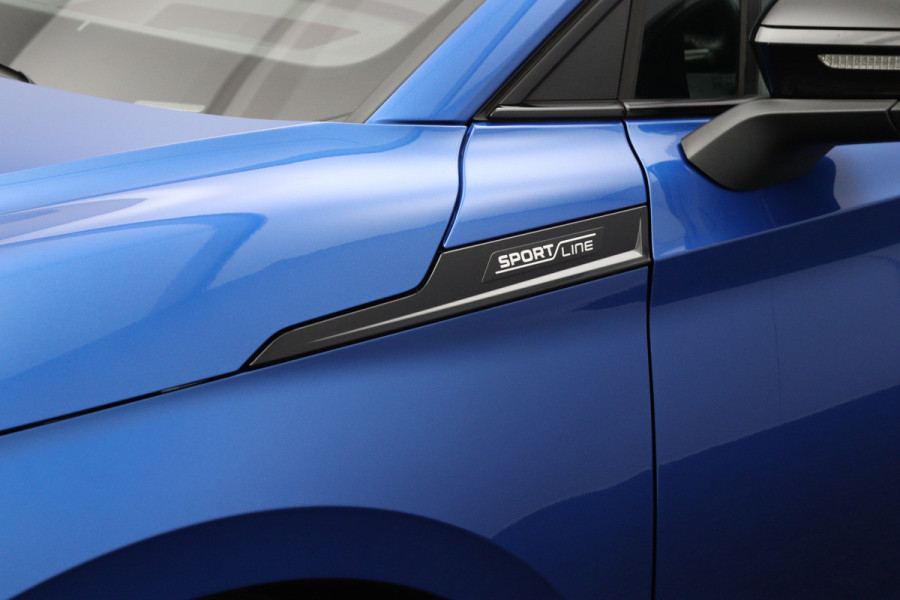 Škoda ENYAQ iV 80 Sportline 204 PK, SOH 94 %, Panoramadak, Keyless, Winterpakket, 360 Camera, Adap. Cruise Control