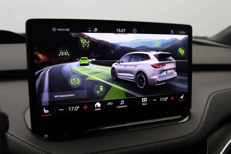 Škoda ENYAQ iV 80 Sportline 204 PK, SOH 94 %, Panoramadak, Keyless, Winterpakket, 360 Camera, Adap. Cruise Control