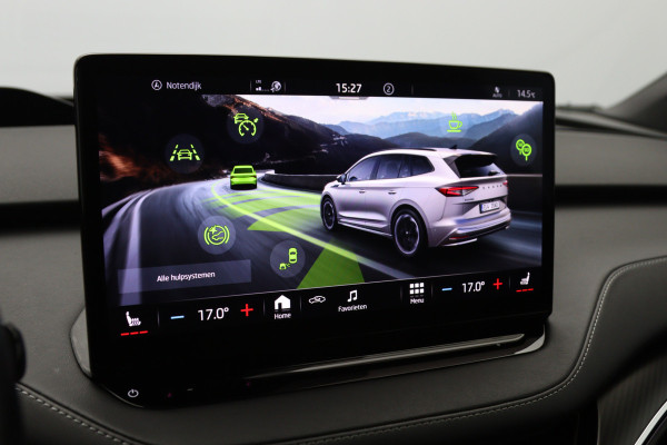 Škoda ENYAQ iV 80 Sportline 204 PK, SOH 94 %, Panoramadak, Keyless, Winterpakket, 360 Camera, Adap. Cruise Control