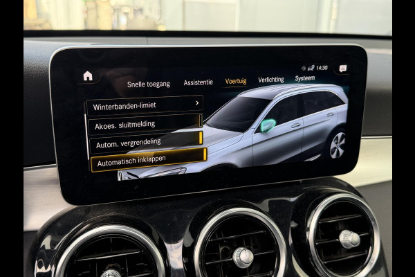 Mercedes-Benz GLC 300e 4MATIC AMG Line 20"/Panoramadak/Trekhaak/Leder/Stoelverwarming + ventilatie//Keyless/Treeplanken/Apple Carplay & Android Auto/Alarm