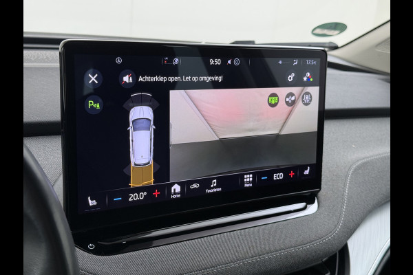 Škoda ENYAQ iV 180PK Trekhaak Adap.Cruise 3-Zone Ecc Camera Matrix-Led Stuur+Stoelverwarming Navi SOH 87% Android Auto Apple Carplay P-Assist Lmv 20" Pdc DAB Isofix Keyless 1.000kg Trekgewicht 1e Eigenaar Origineel Nederlandse Auto