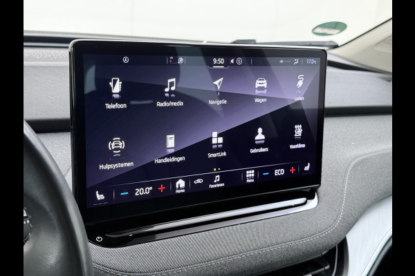 Škoda ENYAQ iV 180PK Trekhaak Adap.Cruise 3-Zone Ecc Camera Matrix-Led Stuur+Stoelverwarming Navi SOH 87% Android Auto Apple Carplay P-Assist Lmv 20" Pdc DAB Isofix Keyless 1.000kg Trekgewicht 1e Eigenaar Origineel Nederlandse Auto