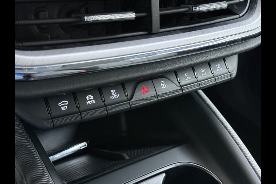 Škoda ENYAQ iV 180PK Trekhaak Adap.Cruise 3-Zone Ecc Camera Matrix-Led Stuur+Stoelverwarming Navi SOH 87% Android Auto Apple Carplay P-Assist Lmv 20" Pdc DAB Isofix Keyless 1.000kg Trekgewicht 1e Eigenaar Origineel Nederlandse Auto