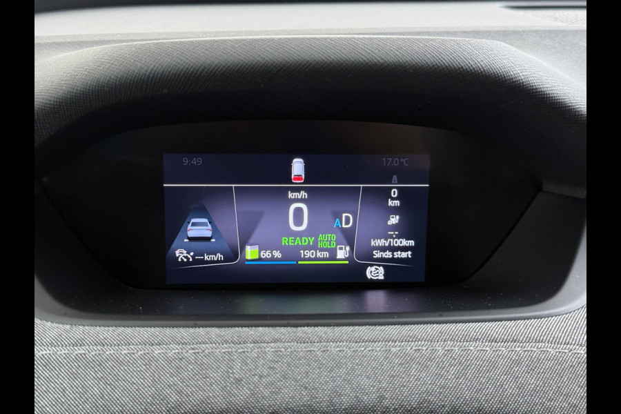 Škoda ENYAQ iV 180PK Trekhaak Adap.Cruise 3-Zone Ecc Camera Matrix-Led Stuur+Stoelverwarming Navi SOH 87% Android Auto Apple Carplay P-Assist Lmv 20" Pdc DAB Isofix Keyless 1.000kg Trekgewicht 1e Eigenaar Origineel Nederlandse Auto