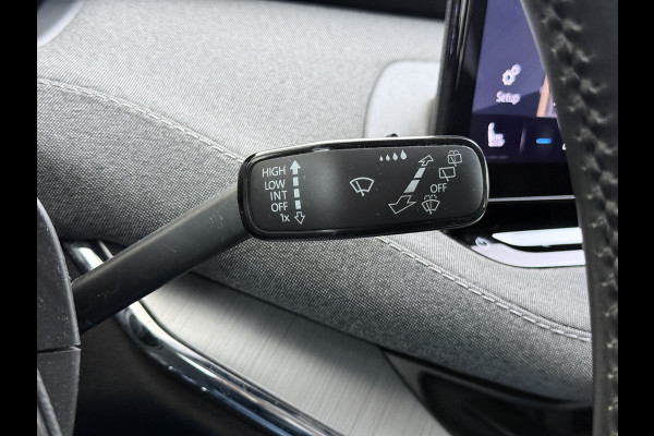 Škoda ENYAQ iV 180PK Trekhaak Adap.Cruise 3-Zone Ecc Camera Matrix-Led Stuur+Stoelverwarming Navi SOH 87% Android Auto Apple Carplay P-Assist Lmv 20" Pdc DAB Isofix Keyless 1.000kg Trekgewicht 1e Eigenaar Origineel Nederlandse Auto