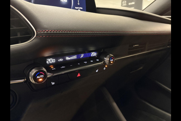 Mazda 3 2.5 e-SkyActiv-G M Hybrid 140 Homura | NIEUW TE REGISTREREN | ACHTERUITRIJCAMERA | 18 INCH | STOELVERWARMING |