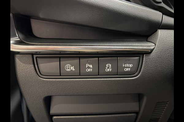 Mazda 3 2.5 e-SkyActiv-G M Hybrid 140 Homura | NIEUW TE REGISTREREN | ACHTERUITRIJCAMERA | 18 INCH | STOELVERWARMING |