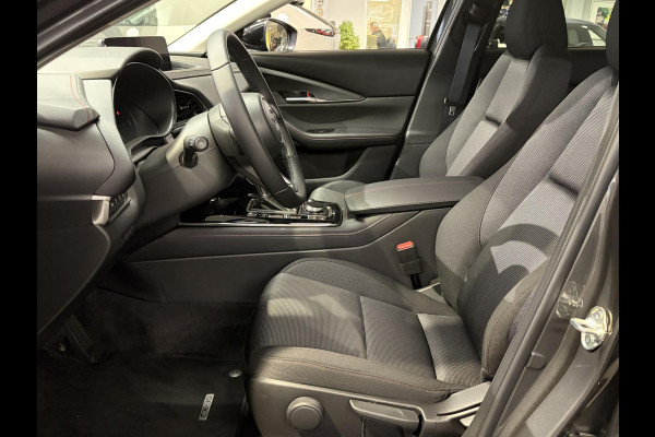 Mazda CX-30 2.5 e-SkyActiv-G M Hybrid Homura | NIEUW TE REGISTREREN | ELEK. ACHTERKLEP | ACHTERUITRIJCAMERA | STOELVERWARMING | 18 INCH |
