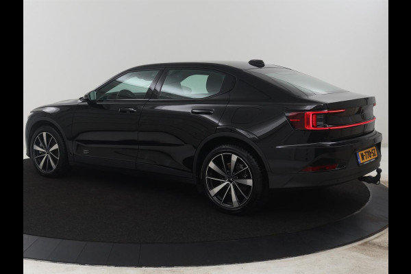 Polestar 2 Standard Range Single Motor 63kWh | SOH 89,1% | Elektrisch uitklapbare trekhaak | Achteruitrijcamera | Apple CarPlay | Stoelverwarming | Cruise control adaptief
