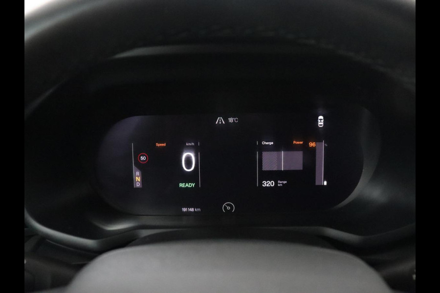 Polestar 2 Standard Range Single Motor 63kWh | SOH 89,1% | Elektrisch uitklapbare trekhaak | Achteruitrijcamera | Apple CarPlay | Stoelverwarming | Cruise control adaptief