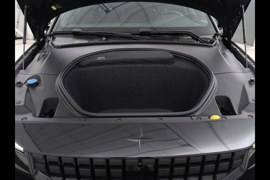 Polestar 2 Standard Range Single Motor 63kWh | SOH 89,1% | Elektrisch uitklapbare trekhaak | Achteruitrijcamera | Apple CarPlay | Stoelverwarming | Cruise control adaptief