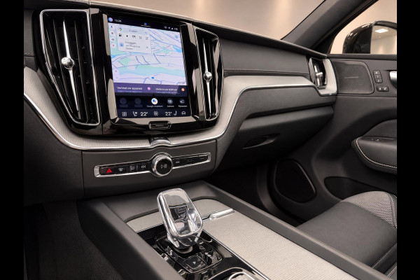 Volvo XC60 2.0 T8 PHEV 455PK AWD Plus Dark | SOH 97% | Pano | H/K Sound | Surround View | BTW