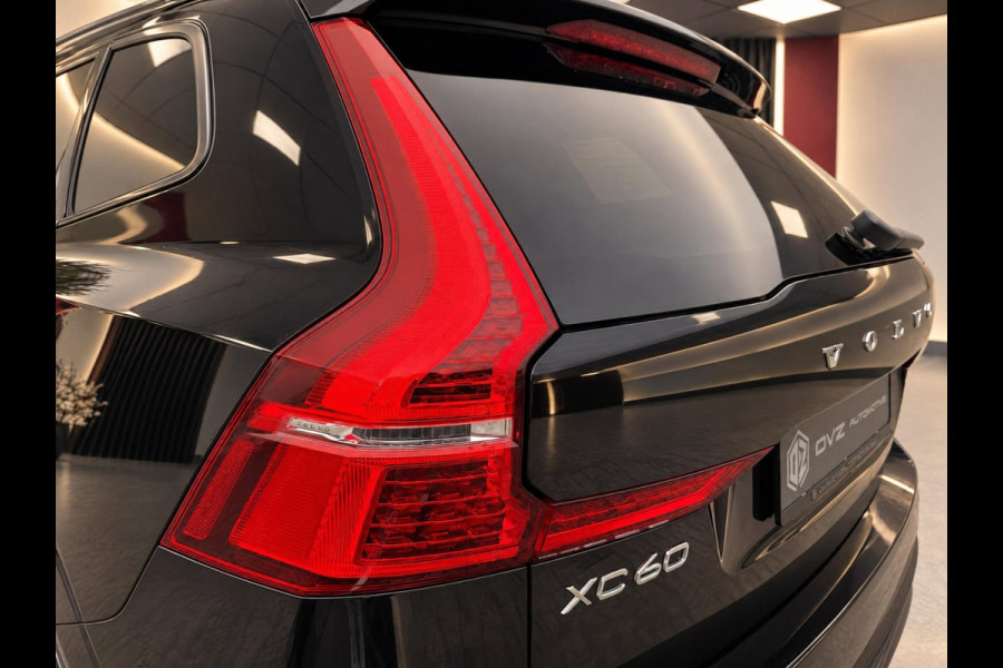 Volvo XC60 2.0 T8 PHEV 455PK AWD Plus Dark | SOH 97% | Pano | H/K Sound | Surround View | BTW