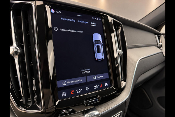 Volvo XC60 2.0 T8 PHEV 455PK AWD Plus Dark | SOH 97% | Pano | H/K Sound | Surround View | BTW