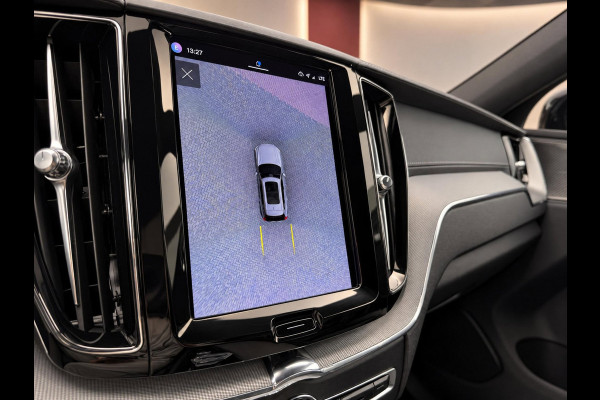 Volvo XC60 2.0 T8 PHEV 455PK AWD Plus Dark | SOH 97% | Pano | H/K Sound | Surround View | BTW