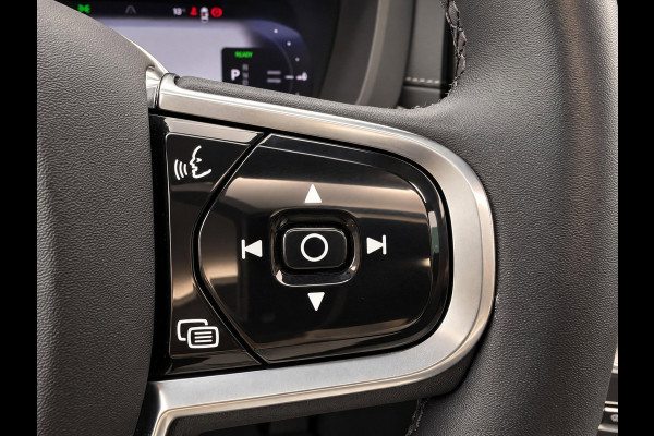 Volvo XC60 2.0 T8 PHEV 455PK AWD Plus Dark | SOH 97% | Pano | H/K Sound | Surround View | BTW