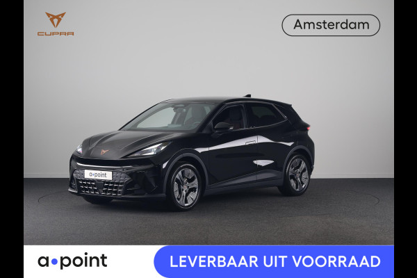CUPRA Raval Business First Edition 56 kWh 211PK | Stoel & Stuurverwarming | Adaptieve Cruise Control | Keyless Entry | 18 Inch Velgen | Side Assist |