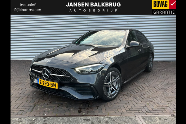 Mercedes-Benz C-Klasse 300 e AMG Line
