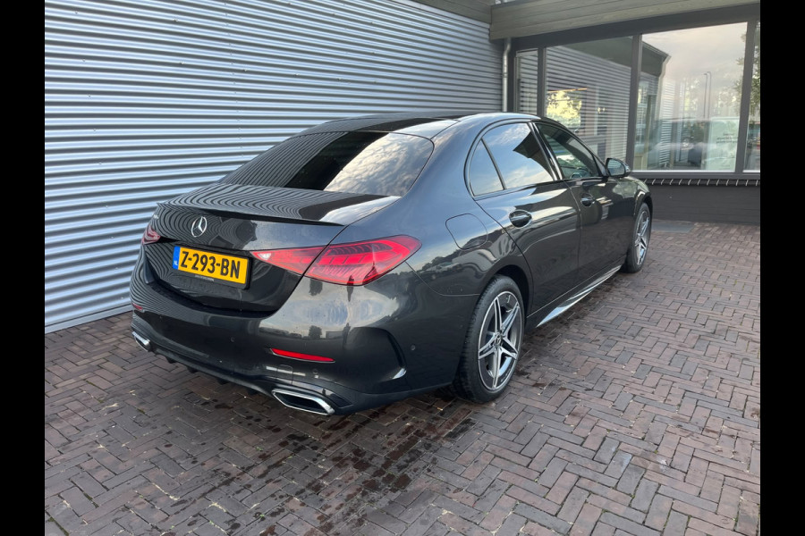 Mercedes-Benz C-Klasse 300 e AMG Line