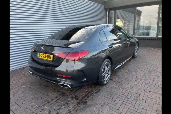Mercedes-Benz C-Klasse 300 e AMG Line