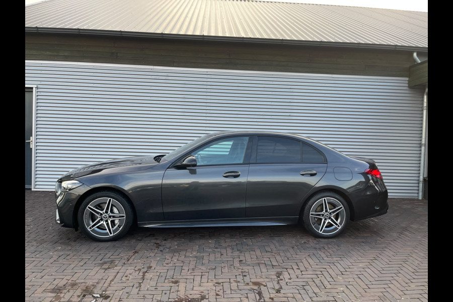 Mercedes-Benz C-Klasse 300 e AMG Line