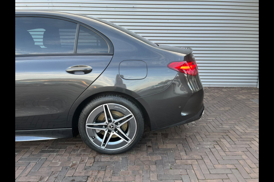 Mercedes-Benz C-Klasse 300 e AMG Line