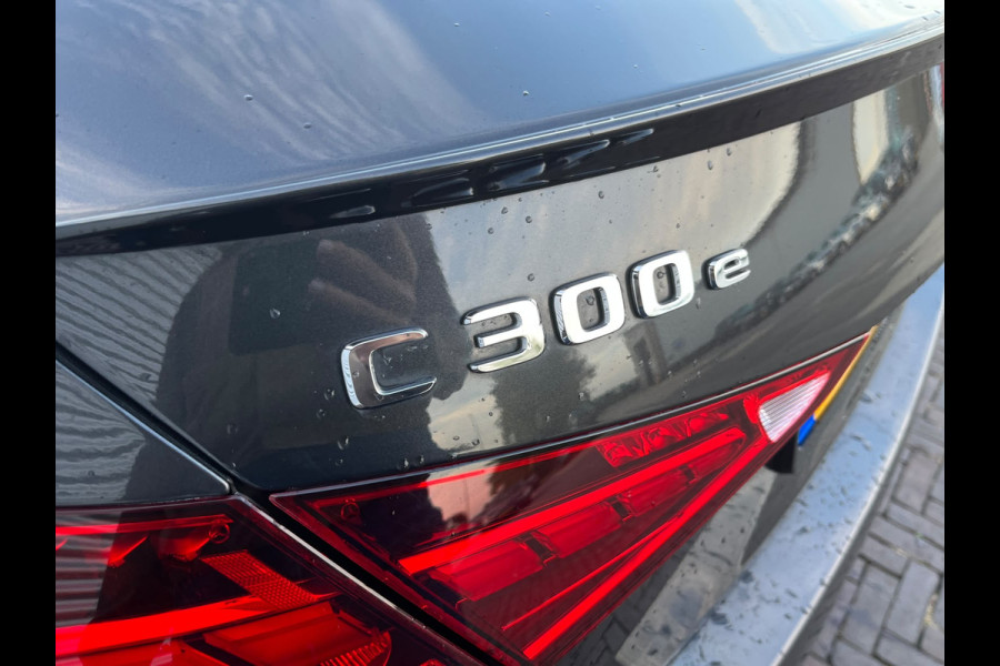 Mercedes-Benz C-Klasse 300 e AMG Line