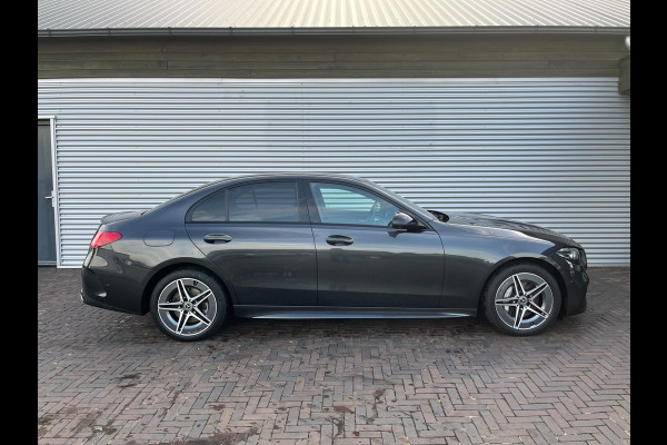 Mercedes-Benz C-Klasse 300 e AMG Line