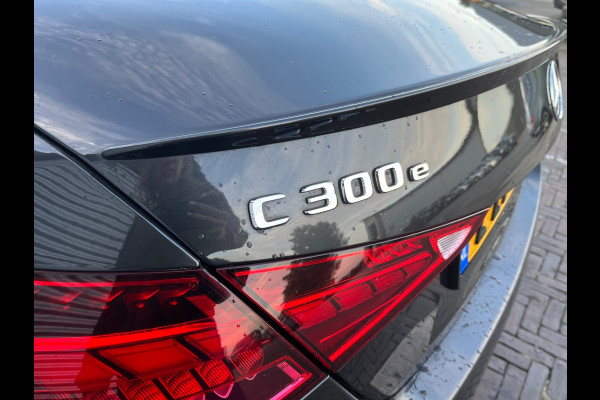 Mercedes-Benz C-Klasse 300 e AMG Line