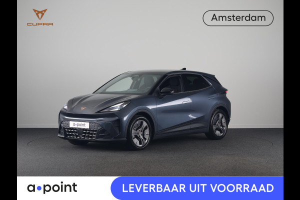 CUPRA Raval Business First Edition 56 kWh 211PK | Stoel & Stuurverwarming | Adaptieve Cruise Control | Keyless Entry | 18 Inch Velgen | Side Assist |
