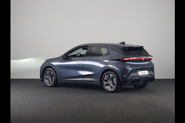 CUPRA Raval Business First Edition 56 kWh 211PK | Stoel & Stuurverwarming | Adaptieve Cruise Control | Keyless Entry | 18 Inch Velgen | Side Assist |