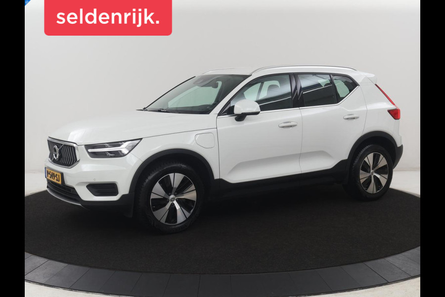 Volvo XC40 1.5 T4 Recharge Inscription Expression | SOh 85,2% | Trekhaak | Achteruitrij camera | Apple Carplay | Elektrische achterklep | Adaptieve cruise control |