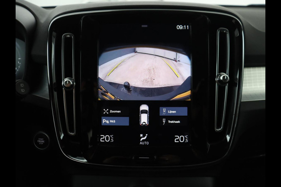 Volvo XC40 1.5 T4 Recharge Inscription Expression | SOh 85,2% | Trekhaak | Achteruitrij camera | Apple Carplay | Elektrische achterklep | Adaptieve cruise control |