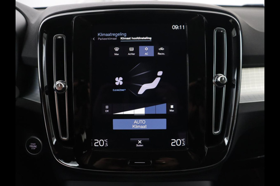 Volvo XC40 1.5 T4 Recharge Inscription Expression | SOh 85,2% | Trekhaak | Achteruitrij camera | Apple Carplay | Elektrische achterklep | Adaptieve cruise control |