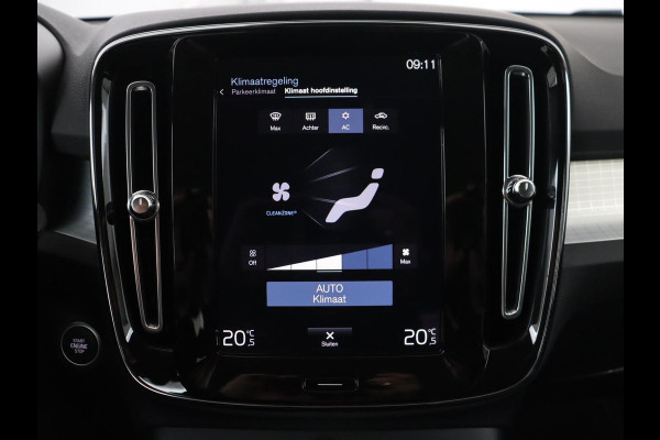 Volvo XC40 1.5 T4 Recharge Inscription Expression | SOh 85,2% | Trekhaak | Achteruitrij camera | Apple Carplay | Elektrische achterklep | Adaptieve cruise control |