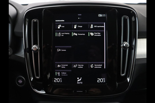 Volvo XC40 1.5 T4 Recharge Inscription Expression | SOh 85,2% | Trekhaak | Achteruitrij camera | Apple Carplay | Elektrische achterklep | Adaptieve cruise control |