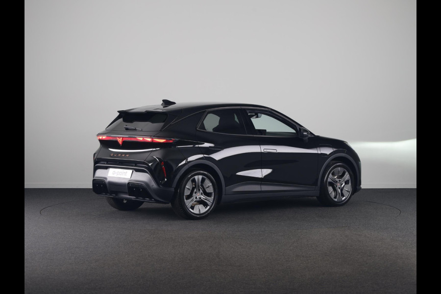 CUPRA Raval Business First Edition 56 kWh 211PK | Stoel & Stuurverwarming | Adaptieve Cruise Control | Keyless Entry | 18 Inch Velgen | Side Assist |