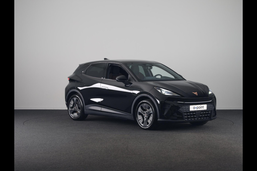 CUPRA Raval Business First Edition 56 kWh 211PK | Stoel & Stuurverwarming | Adaptieve Cruise Control | Keyless Entry | 18 Inch Velgen | Side Assist |