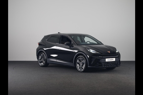 CUPRA Raval Business First Edition 56 kWh 211PK | Stoel & Stuurverwarming | Adaptieve Cruise Control | Keyless Entry | 18 Inch Velgen | Side Assist |