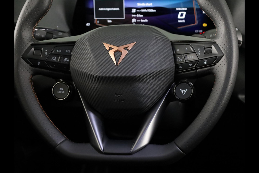 CUPRA Raval Business First Edition 56 kWh 211PK | Stoel & Stuurverwarming | Adaptieve Cruise Control | Keyless Entry | 18 Inch Velgen | Side Assist |