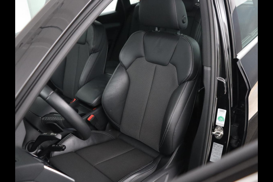Audi Q5 50 TFSI e Sportback 50 TFSI e Quattro S-Line Advanced Edition | SOH 98,9 % | Head-up display | Navigatie | Cruisecontrol | Stoelverwarming | Virtual display | Elektrische achterklep