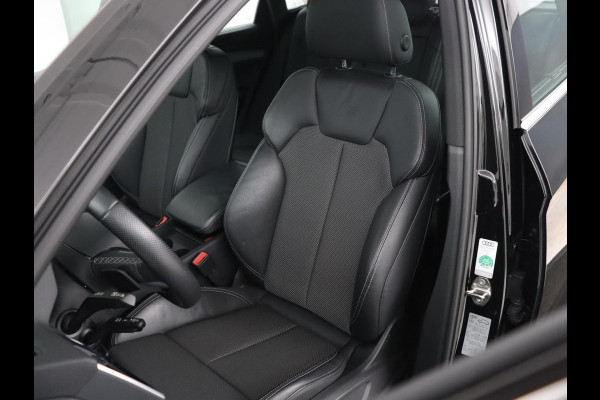 Audi Q5 50 TFSI e Sportback 50 TFSI e Quattro S-Line Advanced Edition | SOH 98,9 % | Head-up display | Navigatie | Cruisecontrol | Stoelverwarming | Virtual display | Elektrische achterklep