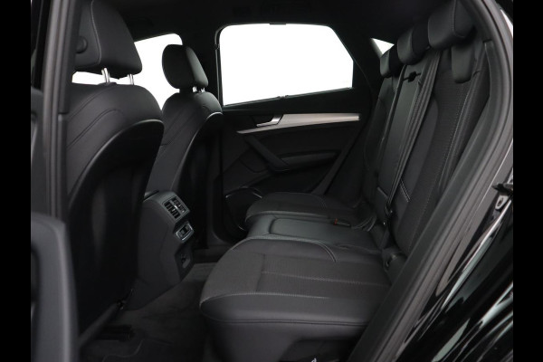 Audi Q5 50 TFSI e Sportback 50 TFSI e Quattro S-Line Advanced Edition | SOH 98,9 % | Head-up display | Navigatie | Cruisecontrol | Stoelverwarming | Virtual display | Elektrische achterklep
