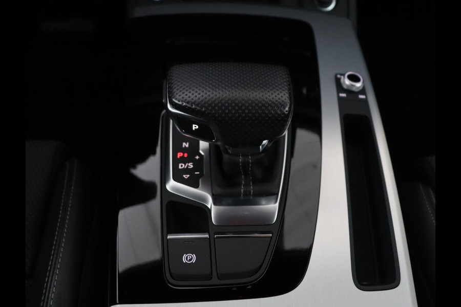 Audi Q5 50 TFSI e Sportback 50 TFSI e Quattro S-Line Advanced Edition | SOH 98,9 % | Head-up display | Navigatie | Cruisecontrol | Stoelverwarming | Virtual display | Elektrische achterklep